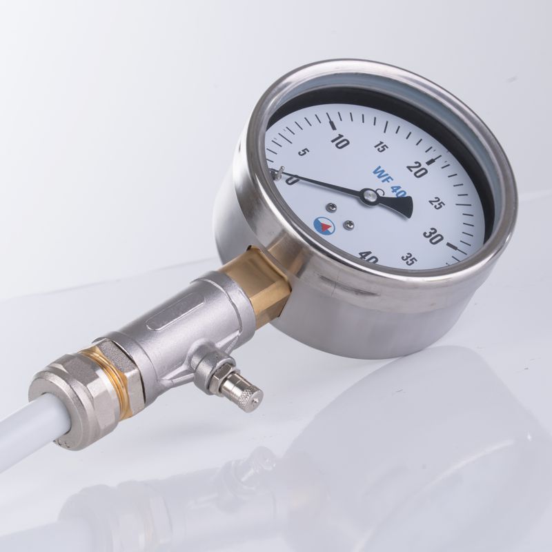 Hladinoměr pro vrtané studny